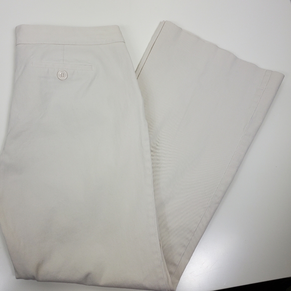 Body by Victoria flare khaki jeans size 10 - Picture 10 of 11